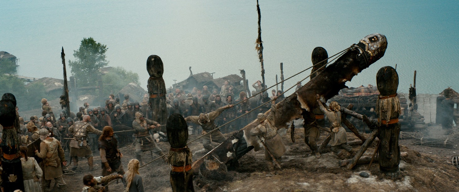 「VIKING バイキング 誇り高き戦士たち」