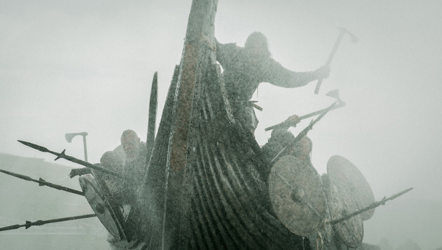 「VIKING バイキング 誇り高き戦士たち」