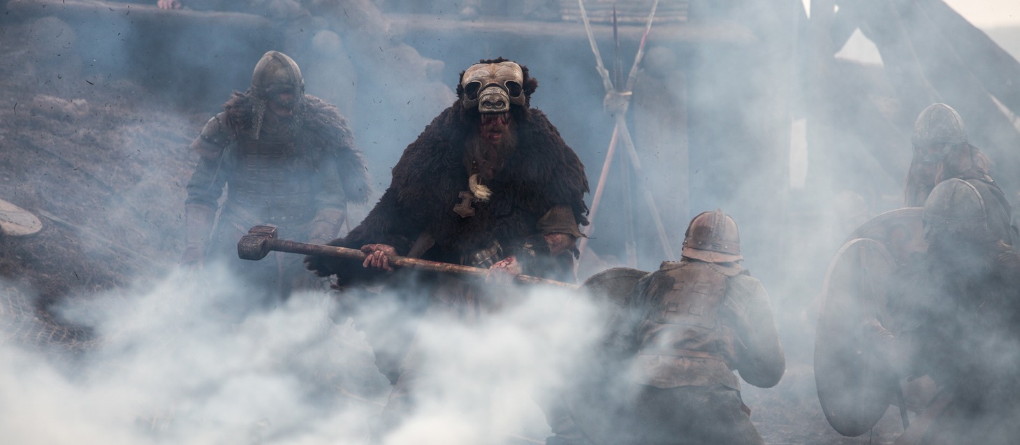 「VIKING バイキング 誇り高き戦士たち」