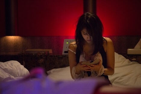 dTVオリジナルドラマ「不能犯」