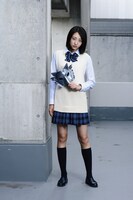 野々山紘美を演じる武田玲奈。