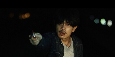 「MR.LONG/ミスター・ロン」新場面写真