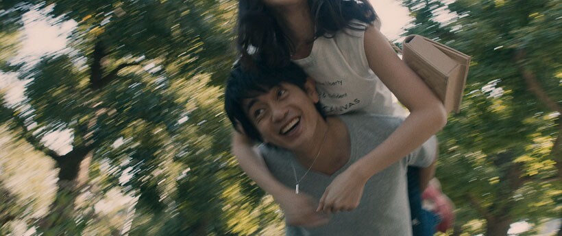 青柳翔の幸せな瞬間やシリアスな表情、「MR.LONG」新カット3点到着