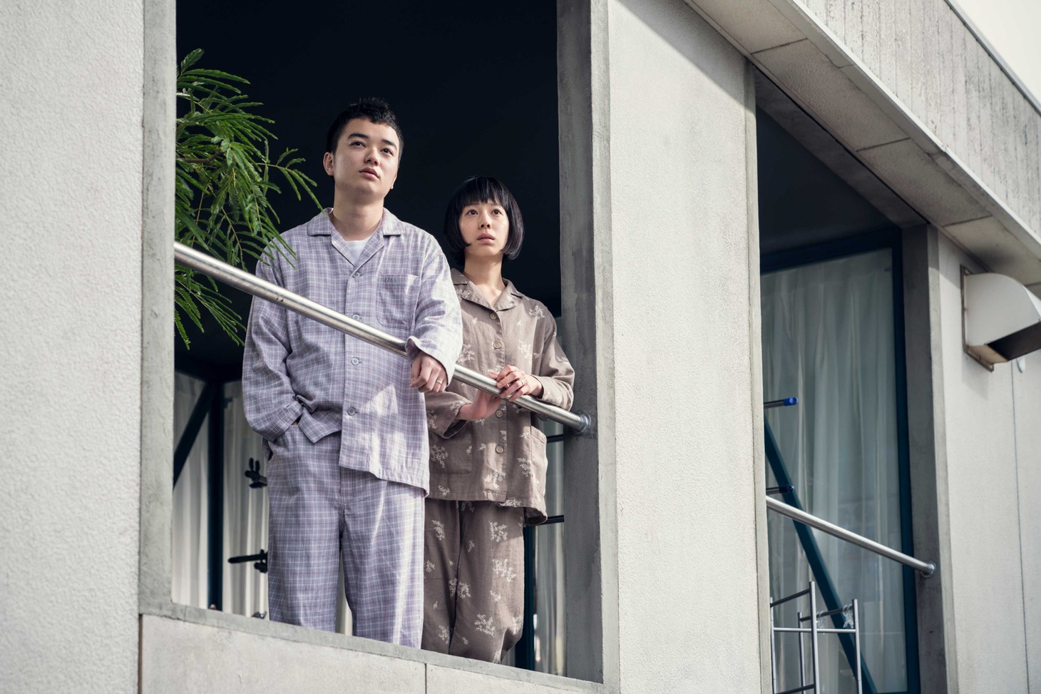 「予兆 散歩する侵略者 劇場版」