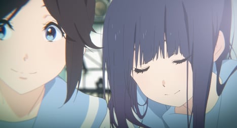 「リズと青い鳥」