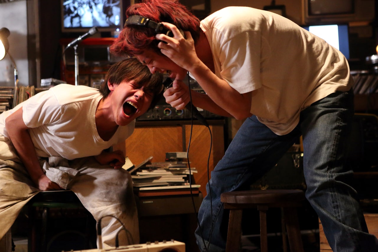 吉村界人主演「サラバ静寂」に灰野敬二、大貫憲章、仲野茂が出演