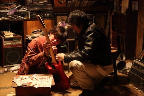 「サラバ静寂」新場面写真