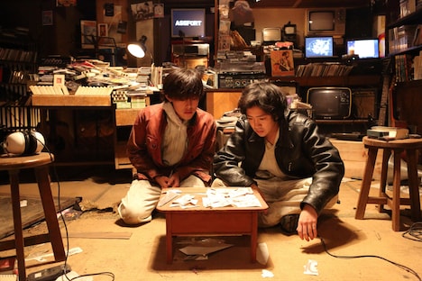 「サラバ静寂」新場面写真