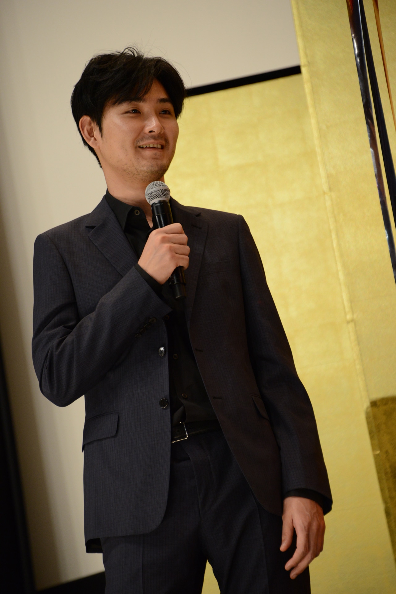 松田龍平