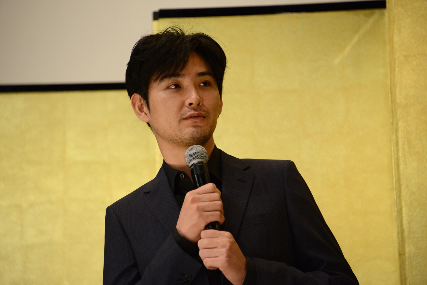 松田龍平