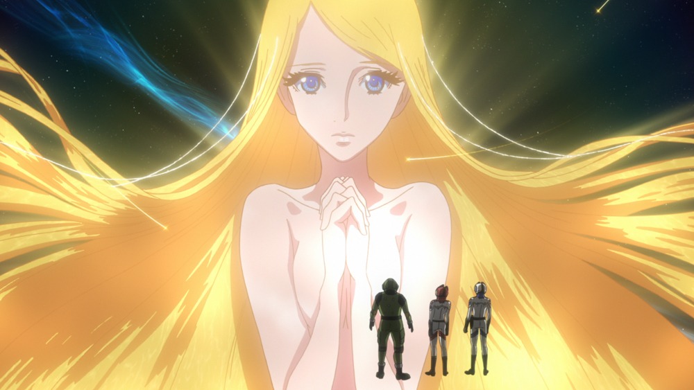 「『宇宙戦艦ヤマト2202 愛の戦士たち』第四章『天命篇』」