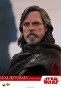 【ムービー・マスターピース】「スター・ウォーズ／最後のジェダイ」1/6スケールフィギュア ルーク・スカイウォーカー