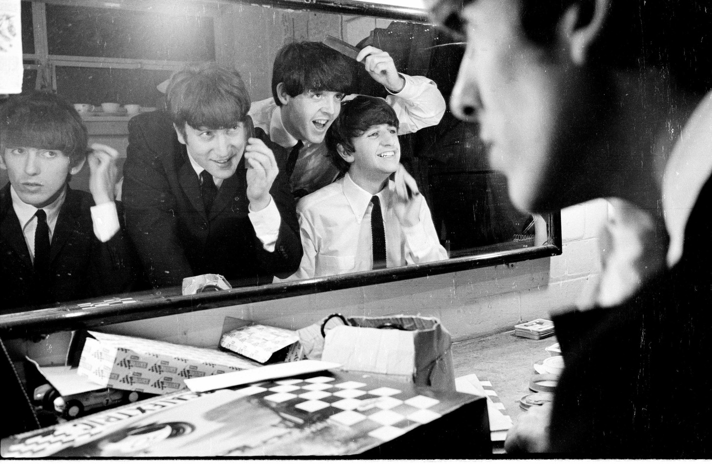 「ザ・ビートルズ～EIGHT DAYS A WEEK ‐ The Touring Years」 (c)Apple Corps Limited.