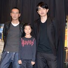 青柳翔が“息子”と念願の対面果たし「パパだよ」、「MR.LONG」初日