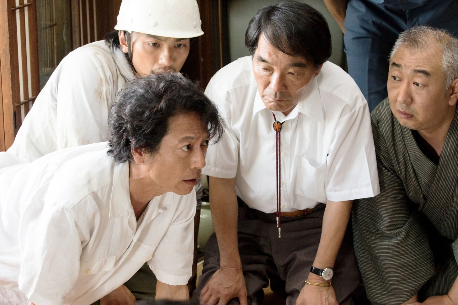 「モリのいる場所」