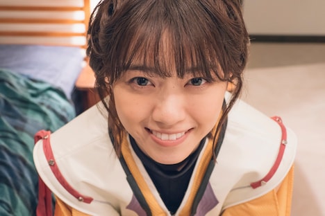 「電影少女 -VIDEO GIRL AI 2018-」第1話より。