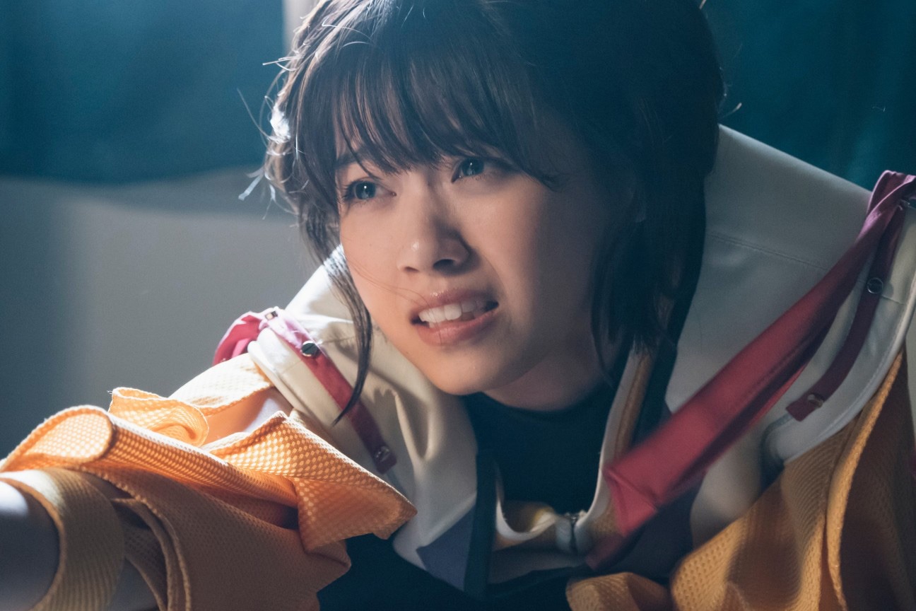 「電影少女 -VIDEO GIRL AI 2018-」第1話より。