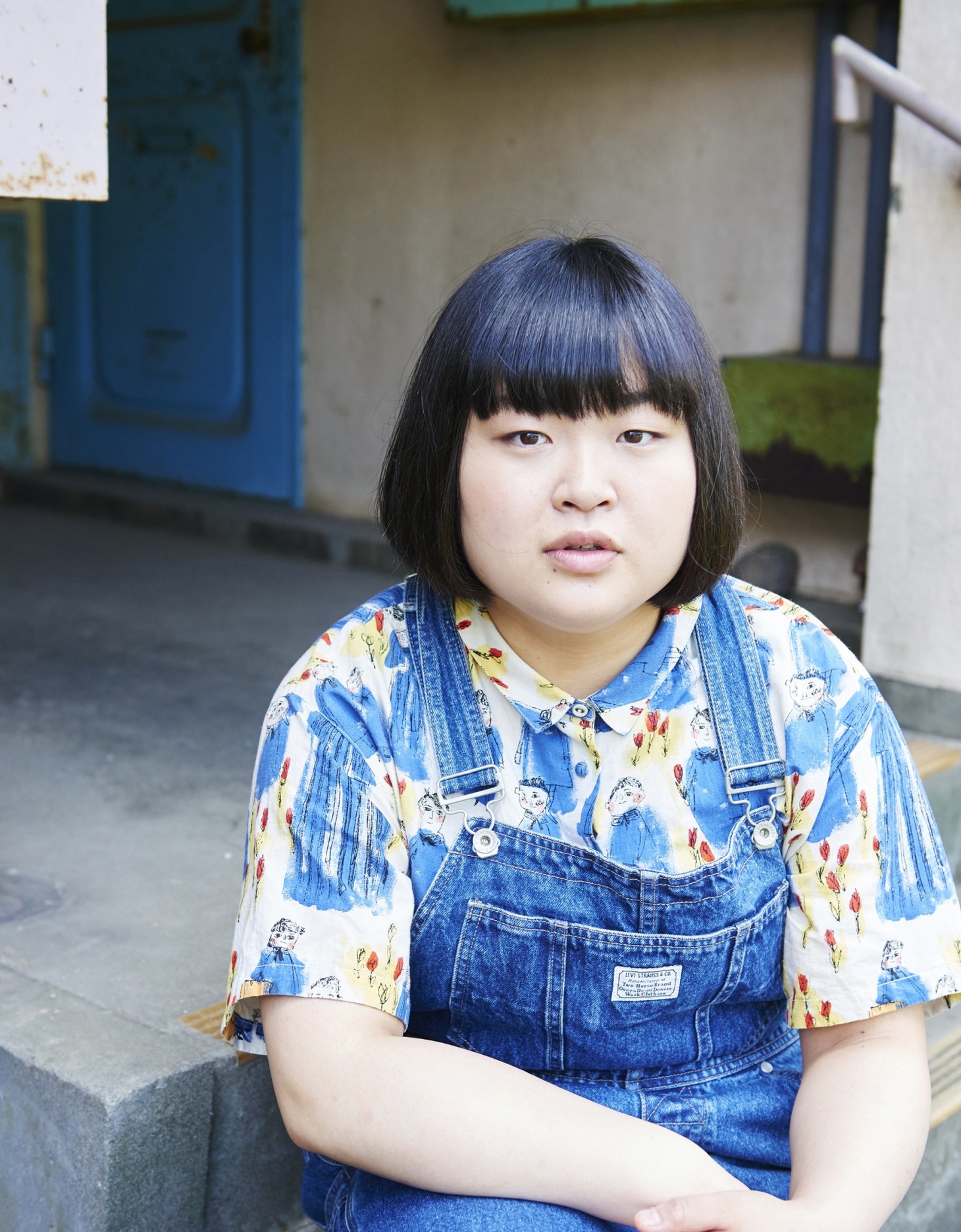 富山えり子