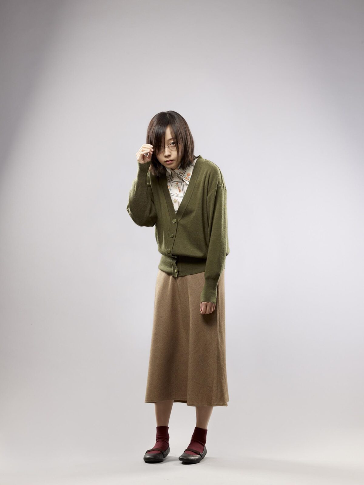 木南晴夏演じる“ジジ様”。 - 「海月姫」賀来賢人が実業家役に、10年 