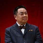 財布なくしたドランク塚地、映画イベントで呼びかけ「見つけたら近くの交番に」