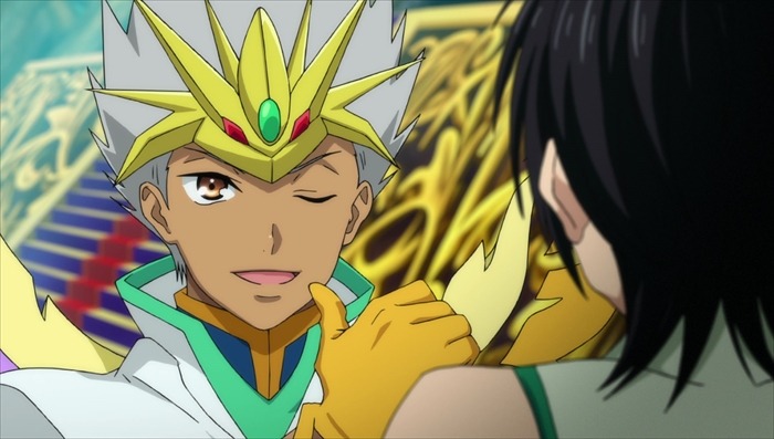 「KING OF PRISM -PRIDE the HERO-」