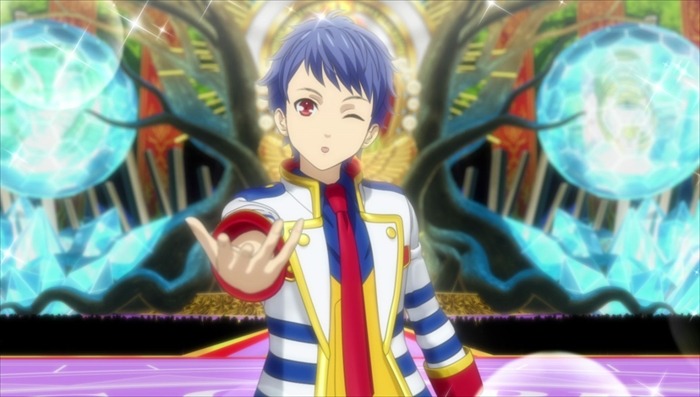 「KING OF PRISM -PRIDE the HERO-」