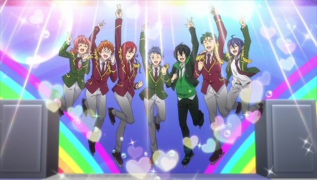 「KING OF PRISM -PRIDE the HERO-」