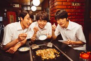 「3バカのアフタースクール メイキング オブ『ちょっとまて野球部!』」
