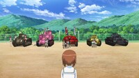 「ガールズ＆パンツァー 第63回戦車道全国高校生大会 総集編」