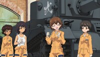 「ガールズ＆パンツァー 第63回戦車道全国高校生大会 総集編」