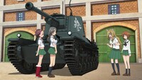 「ガールズ＆パンツァー 第63回戦車道全国高校生大会 総集編」
