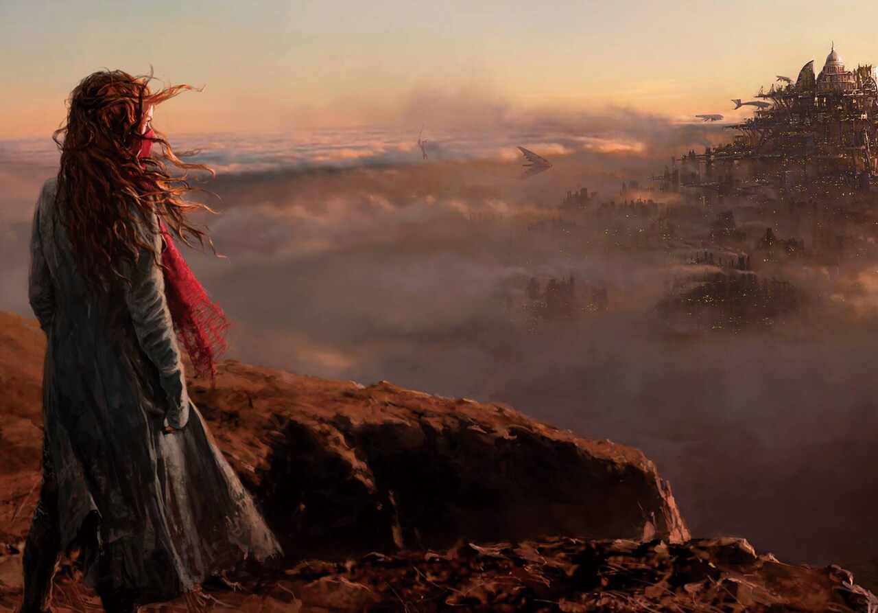 ピーター・ジャクソン製作のSF「モータル・エンジン」2019年公開、特報映像も