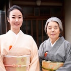 黒木華と樹木希林「優れた役者」「カッコいい」と互いを称賛、「日日是好日」現場レポ