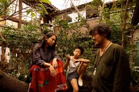 「月夜釜合戦」