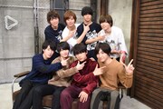 「HANDSOME FILM FESTIVAL 2017」LINE LIVE特番配信後の様子。