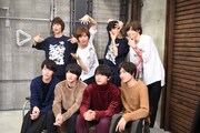 「HANDSOME FILM FESTIVAL 2017」LINE LIVE特番配信後の様子。