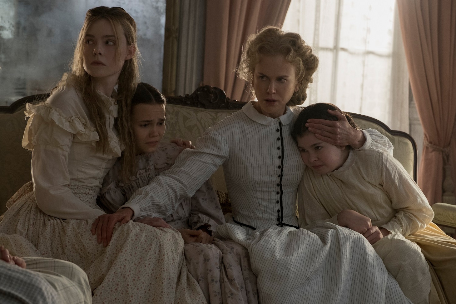 「The Beguiled/ビガイルド 欲望のめざめ」新場面写真