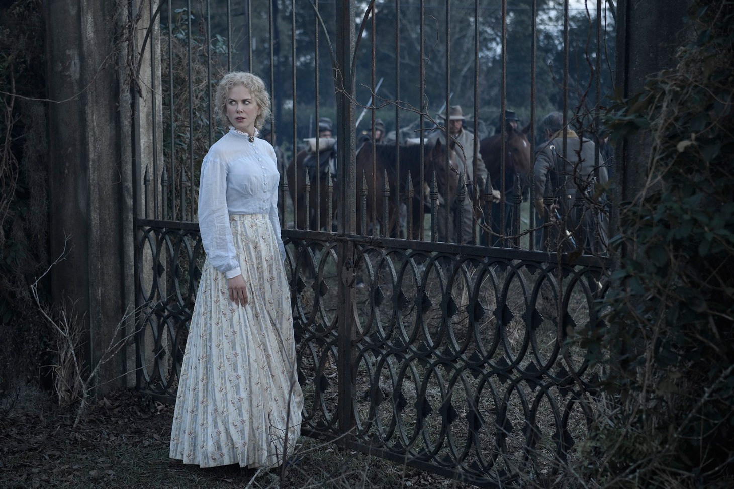 「The Beguiled/ビガイルド 欲望のめざめ」新場面写真