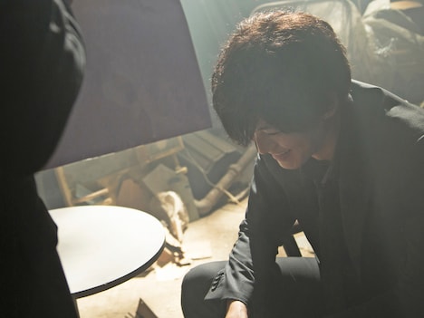 dTVオリジナルドラマ「不能犯」新場面写真