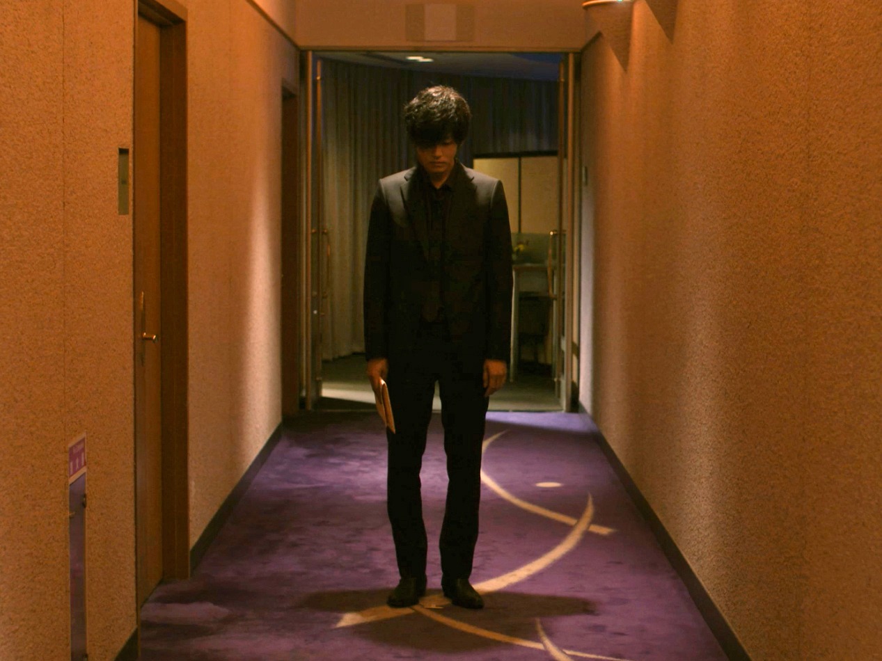 dTVオリジナルドラマ「不能犯」