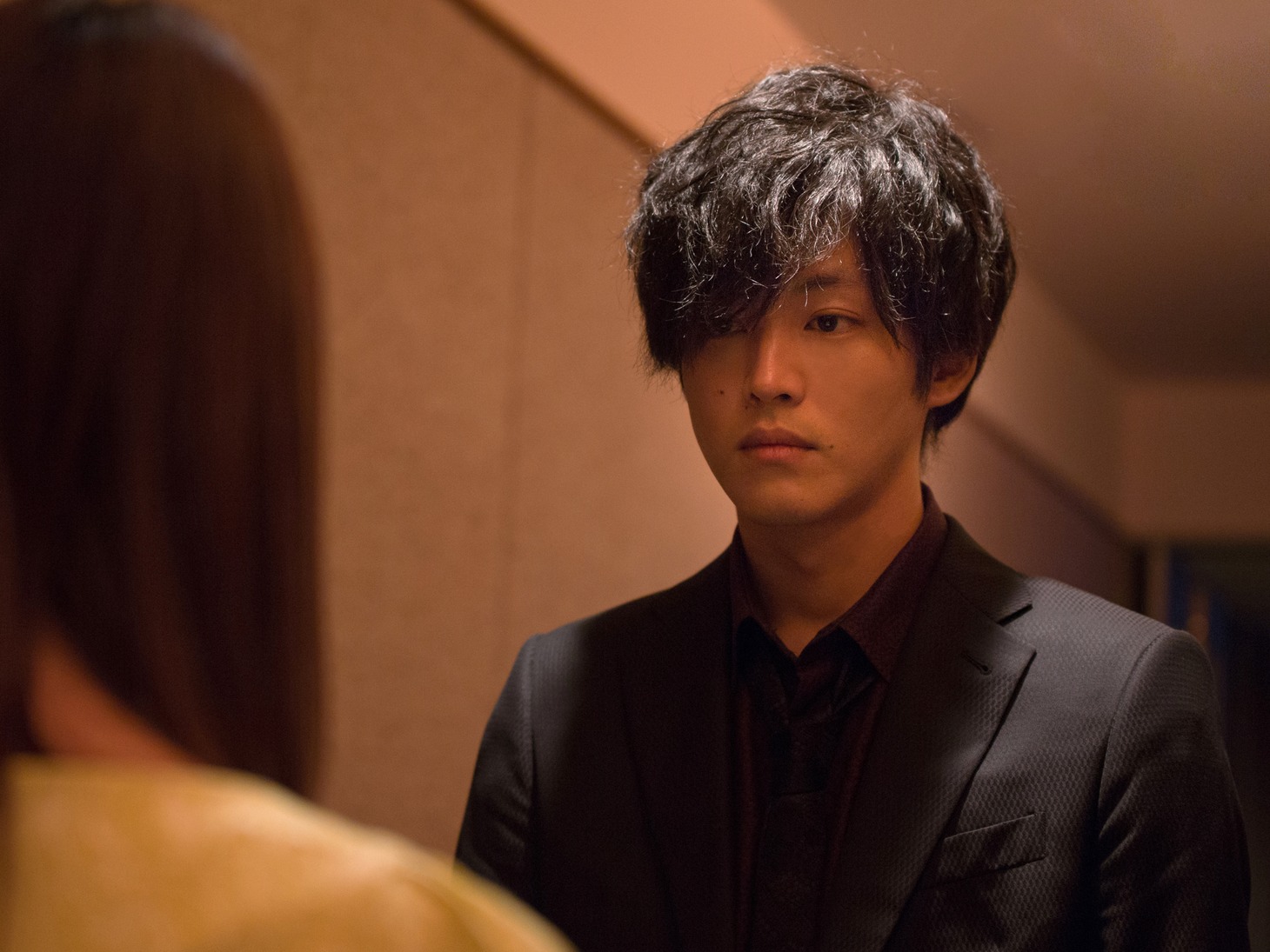 dTVオリジナルドラマ「不能犯」