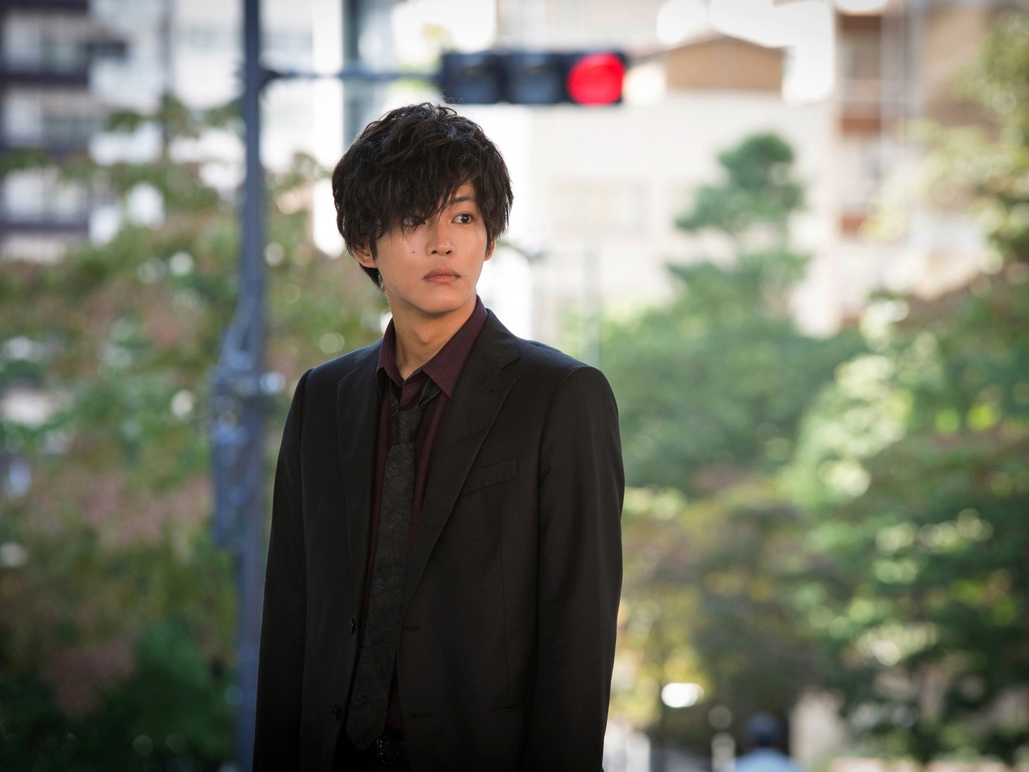 dTVオリジナルドラマ「不能犯」