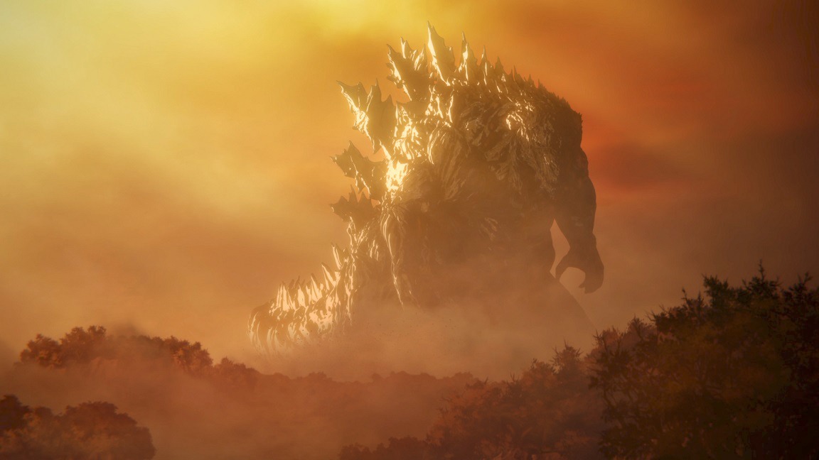 「GODZILLA 怪獣惑星」