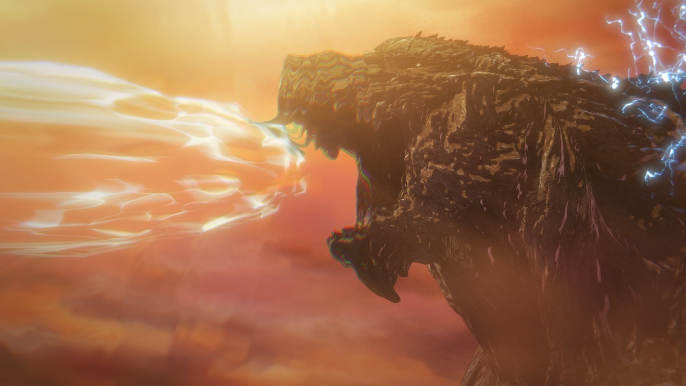 「GODZILLA 怪獣惑星」
