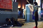 松岡茉優と渡辺大知のぎこちないハグ収めた「勝手にふるえてろ」本編映像
