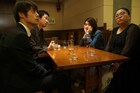 窪田正孝×新井浩文「犬猿」新カット7点到着、吉田恵輔の過去作も上映決定