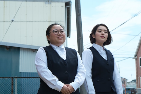 「犬猿」新場面写真