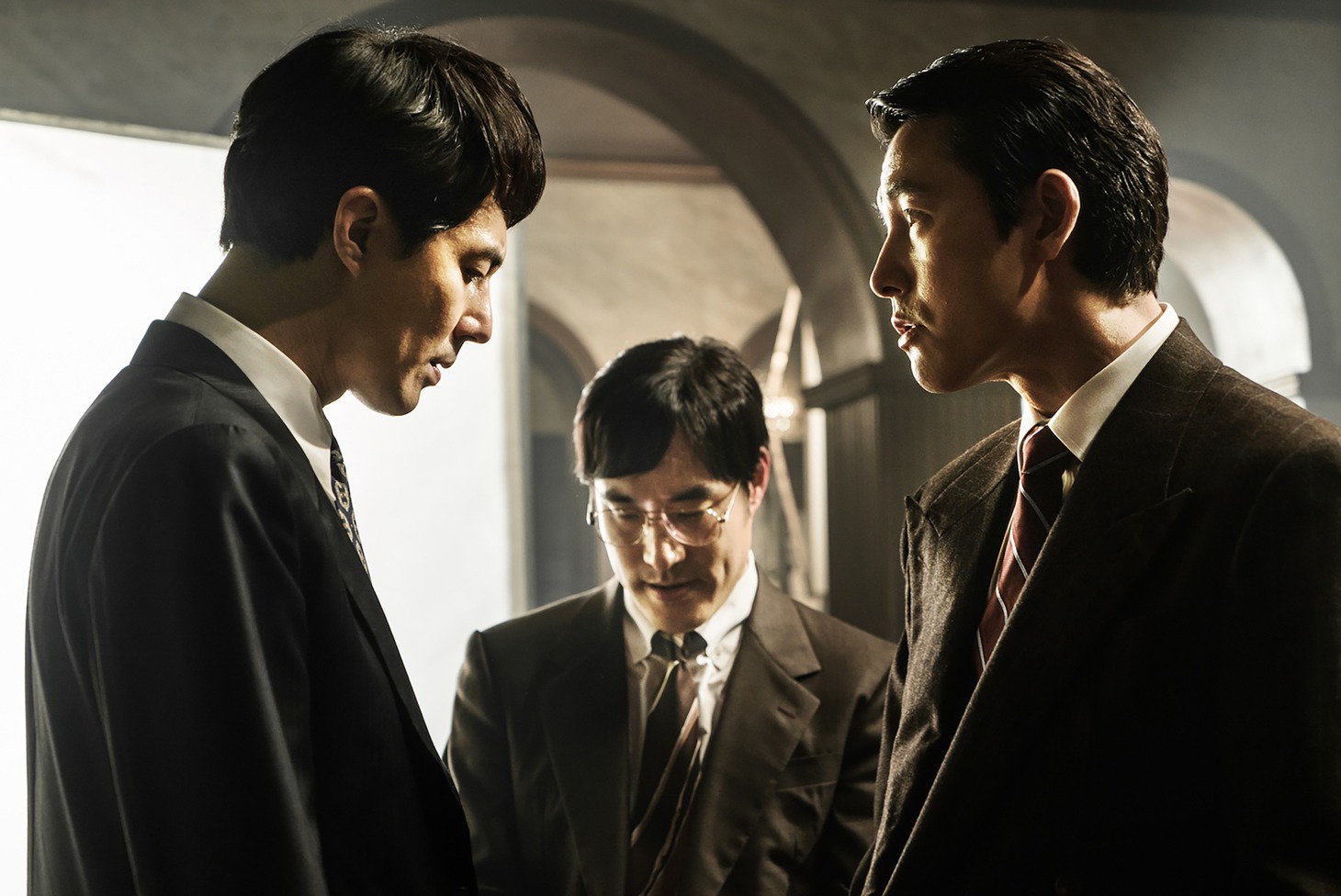 「ザ・キング」新場面写真