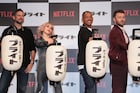 ウィル・スミスはハリウッドのエルフ?Netflix「ブライト」来日会見