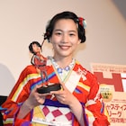 のんがイベントで「KUBO」コスプレの裏側語る、苦労したのは「足を細くすること」
